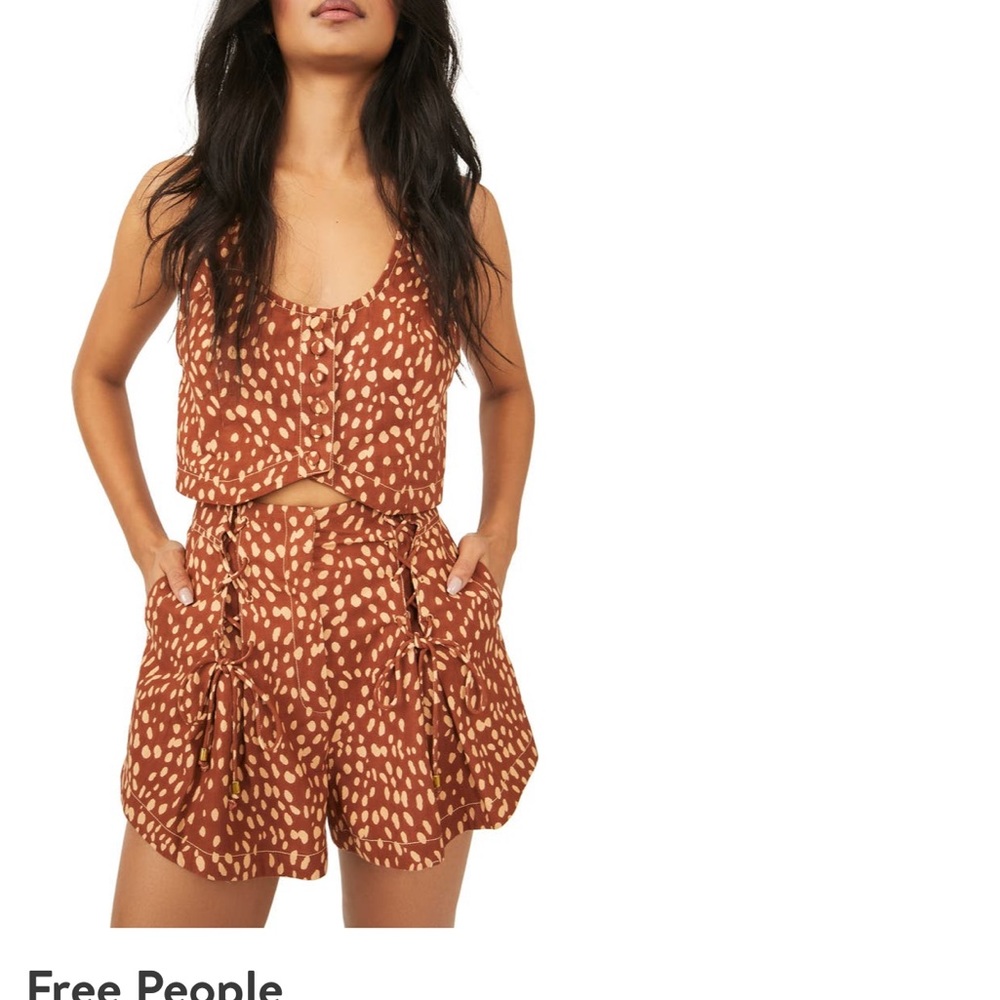 Super cute Sz 8 Free People nwt